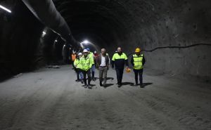 Foto: Facebook / Izgradnja tunela Kobilja Glava