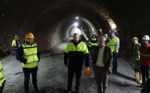 Foto: Facebook / Izgradnja tunela Kobilja Glava