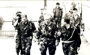 Foto: Ustupljena fotografija / General Mehmed Alagić u vrijeme agresije na BiH