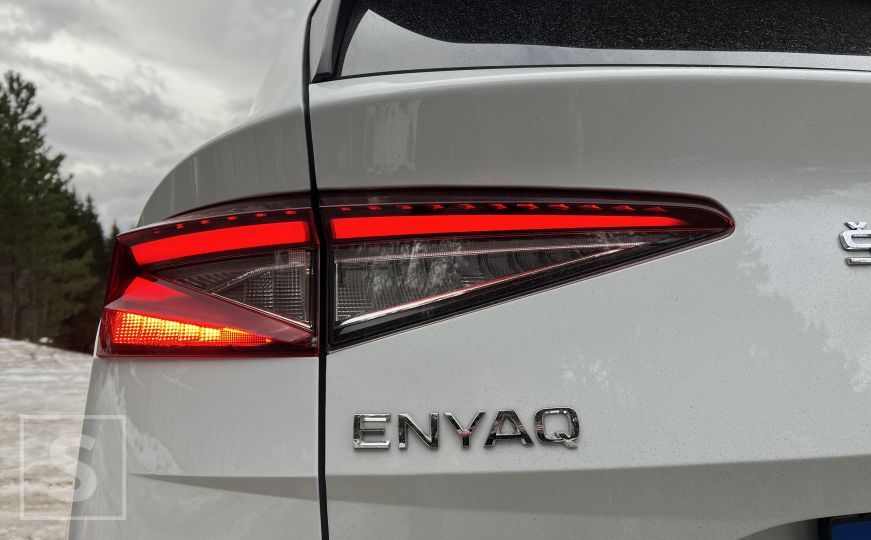 Škoda Enyaq IV