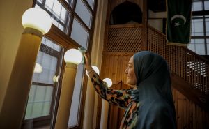 FOTO: AA / Sarajevske džamije uređene uoči ramazana