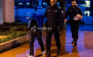 Foto: Bljesak / Danijel Prce je uhapšen