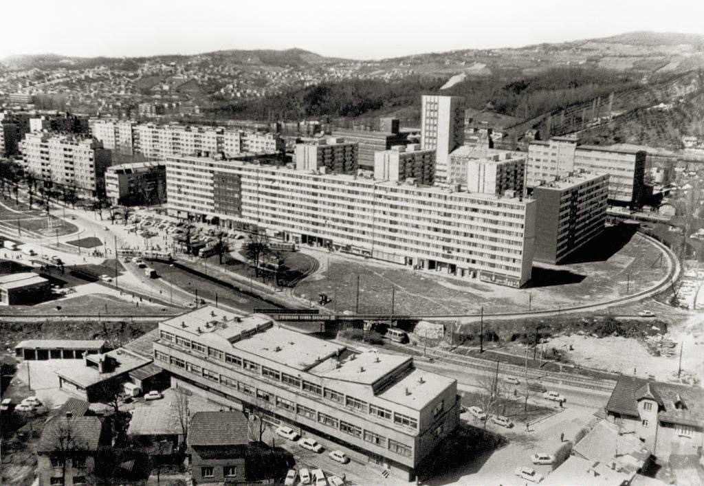 Možete li prepoznati dio starog Sarajeva?