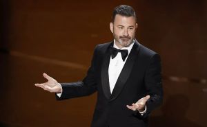 Foto: EPA - EFE / Jimmy Kimmel, voditelj Oscara