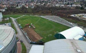 Foto: Facebook / Rekonstrukcija stadiona na Otoci