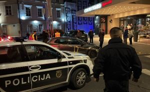 Foto: Radiosarajevo / Saobraćajna nesreća na Skenderiji