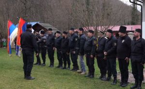 Foto: Birn / Četničko okupljanje