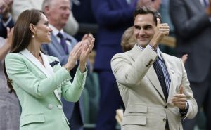Foto: EPA - EFE / Roger Federer