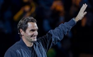 Foto: EPA - EFE / Roger Federer