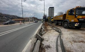 FOTO: Facebook / Fotografije gradilišta u Novom Gradu.