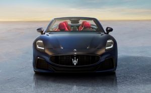 Foto: Maserati / Maserati GranCabrio