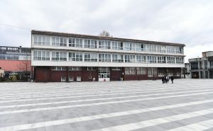 Foto: A.K./Radiosarajevo.ba / Osnovna škola na Ilidži
