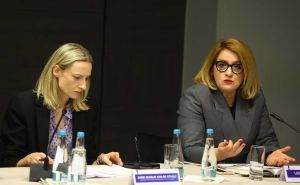 Foto: Dž. K. / Radiosarajevo.ba / Okrugli sto: Povjerenje javnosti i učinkovitost pravosuđa