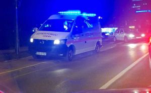 FOTO: Radiosarajevo.ba / Saobraćajna nesreća na Pofalićima