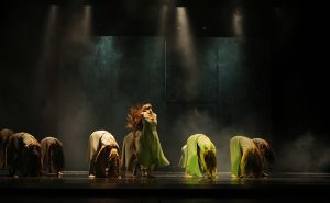 Foto: Narodno pozorište Sarajevo / Baletni triptih 'Infinitas'