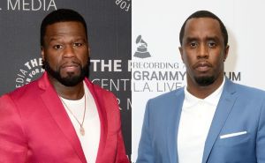 Foto:Printscreen / 50 Cent i P. Diddy