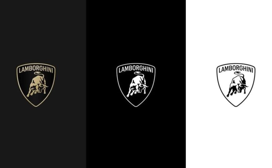 Novi logo Lamborghinija