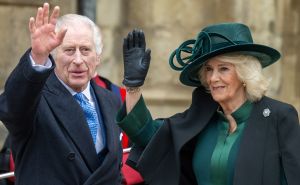 Foto: AA / Kralj Charles i Kraljica Camilla