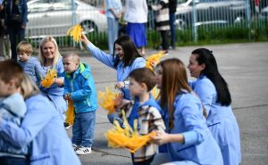 Foto: A. K. / Radiosarajevo.ba / Obilježavanje Svjetskog dana svjesnosti o autizmu