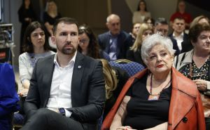 Foto: Fena / Skup 'Ekonomija brige: Prezentacija preporuka o socio-ekonomskim i zakonodavnim mogućnostima za smanjenje neplaćenog rada žena u BiH'