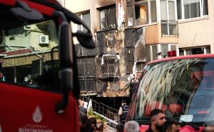 Foto: AA / Požar u Istanbulu