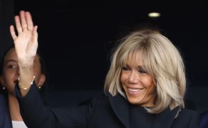 Foto: EPA - EFE / Briggite Macron