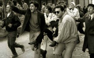 Foto: Fena / Prve žrtve opsade Sarajeva