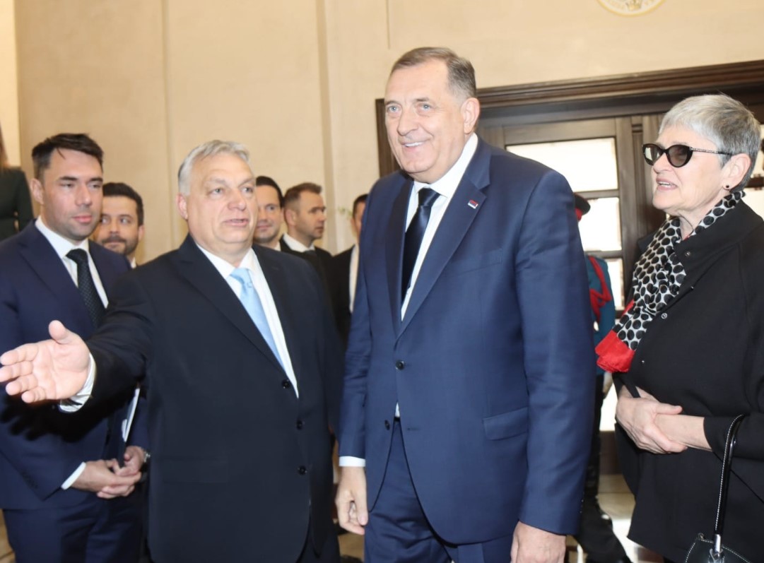 Orban i Dodik su miljenici Rusije