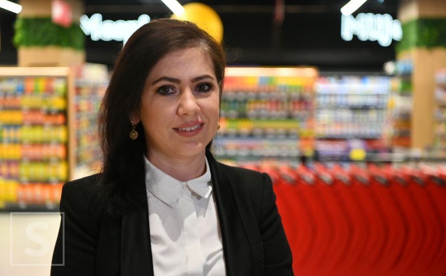 Minela Durmo, direktor marketinga Amko komerca