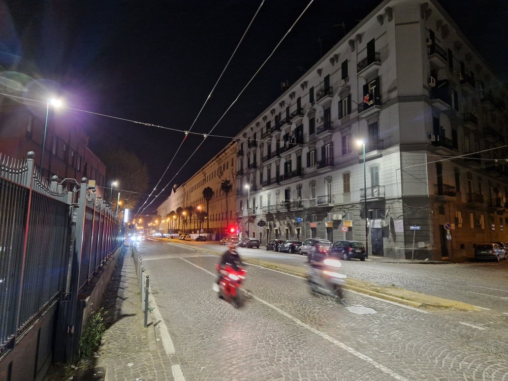 Ulice Napulja