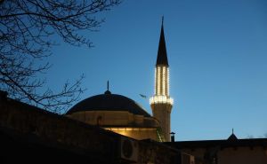 Foto: Dž. K. / Radiosarajevo.ba / Muslimani večeras obilježavaju 27. noć