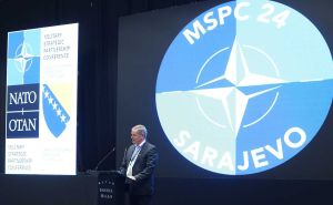 Foto: Dž. K. / Radiosarajevo.ba / NATO konferencija strateških vojnih partnera MSPC24