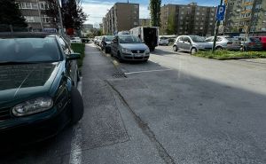 Foto: Radiosarajevo / Incident na parkingu