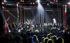 FOTO: AA / Bajramski koncert "Bajram dođe, mirišu avlije"