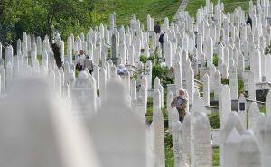 Foto: N. G. / Radiosarajevo.ba / Dan šehida, mezarje Kovači