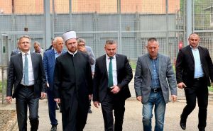 Foto: KPZ Zenica / Bajram u zeničkom zatvoru