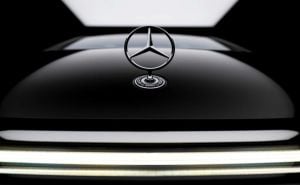 Foto: Mercedes / Mercedes EQS