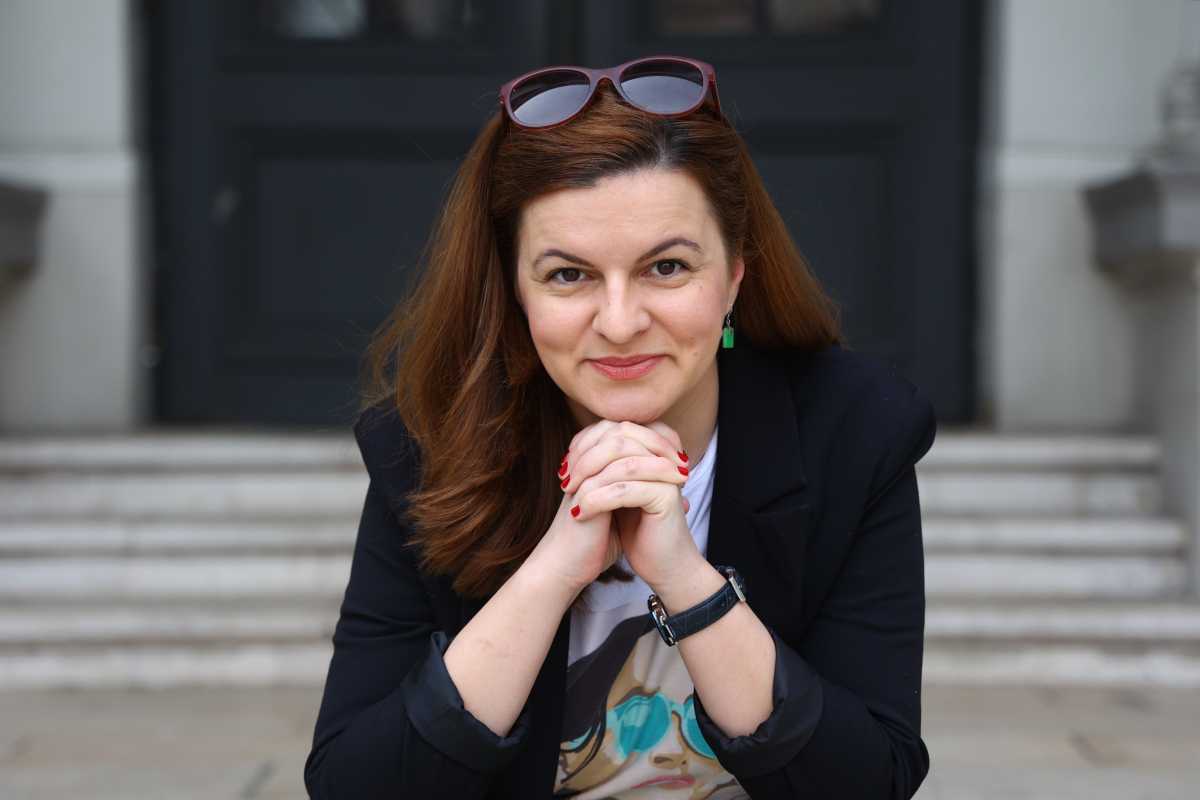 Sanela Krsmanović Bistrivoda