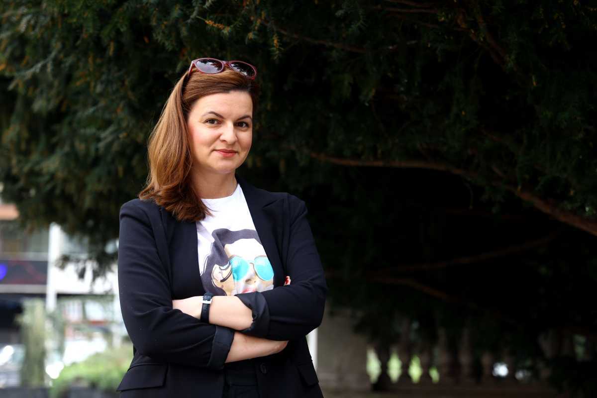 Sanela Krsmanović Bistrivoda