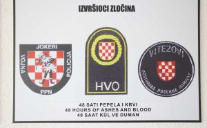 Foto: Dž. K. / Radiosarajevo.ba / Obilježena godišnjica zločina u Ahmićima
