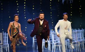 Foto: A.K./Radiosarajevo.ba / Seljačka opera, premijera