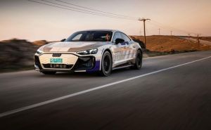 Foto: Audi / Audi e-tron GT prototip