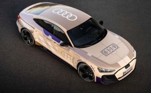 Foto: Audi / Audi e-tron GT prototip