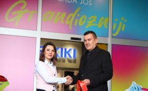 Foto: Dž. K. / Radiosarajevo.ba / Otvaranje BCC Ilidža