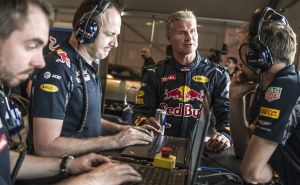 Foto: Red Bull / Coulthard i njegov tim