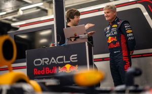 Foto: Red Bull / Coulthard