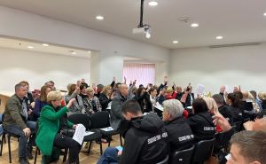 Radiosarajevo.ba / Press Samostalnog sindikata osnovnog obrazovanja i odgoja FBiH