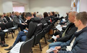 Radiosarajevo.ba / Press Samostalnog sindikata osnovnog obrazovanja i odgoja FBiH