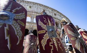 Anadolija / Proslava rođendana Rima