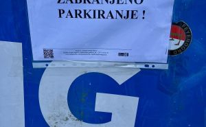 Foto: Općina Stari Grad Sarajevo / Povratak parking mjesta